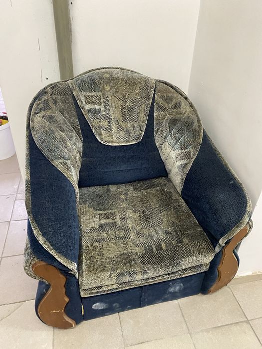 2 Диван, кресло сатылады