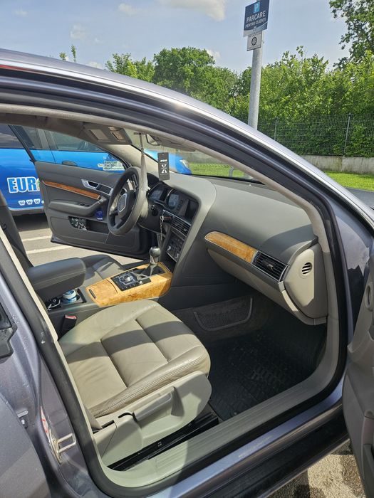 Vand Audi A6c6 2.0TDI