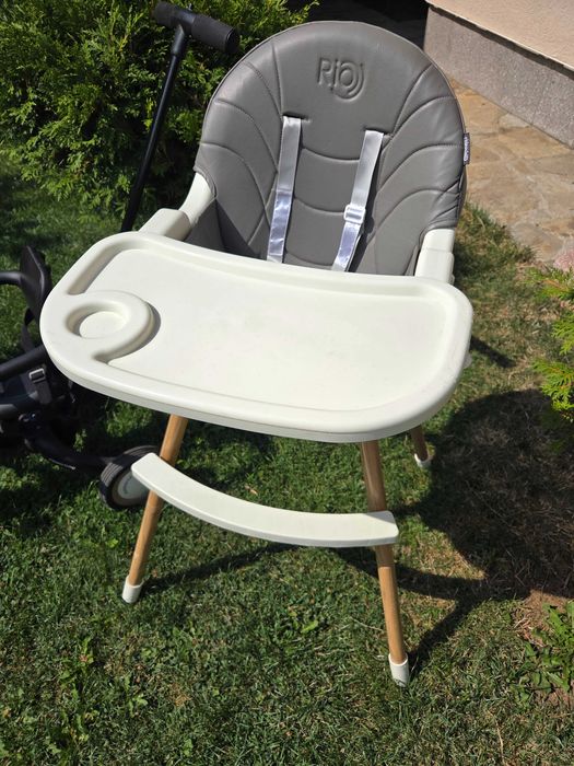 Столче за хранене Chipolino Rio