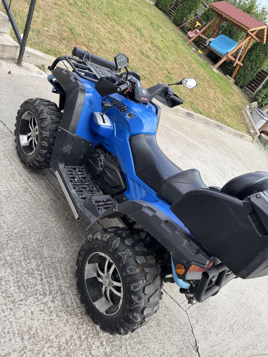 cf moto 820 LE (cu servodirectie)