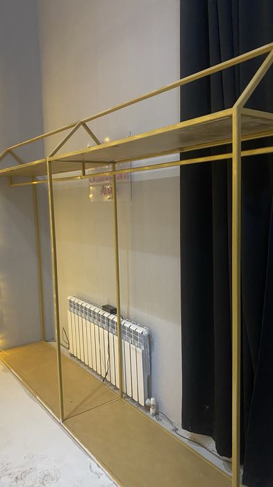 Продается торговое обродувование