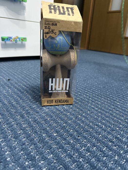 Kendama hun urilizata semnata de Xremus