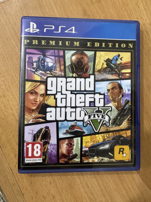 Disk playstation 4 ga