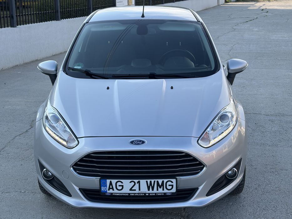 FORD Fiesta 2016 — imagine 3