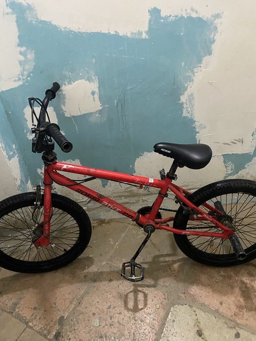 Bmx причина продажи не катаюсь