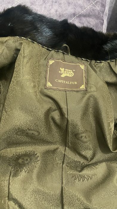 Продам норковую шубу