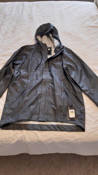 Geaca,Under Armur ploaie