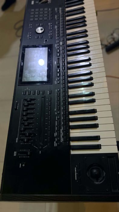 Korg pa5x 61clape