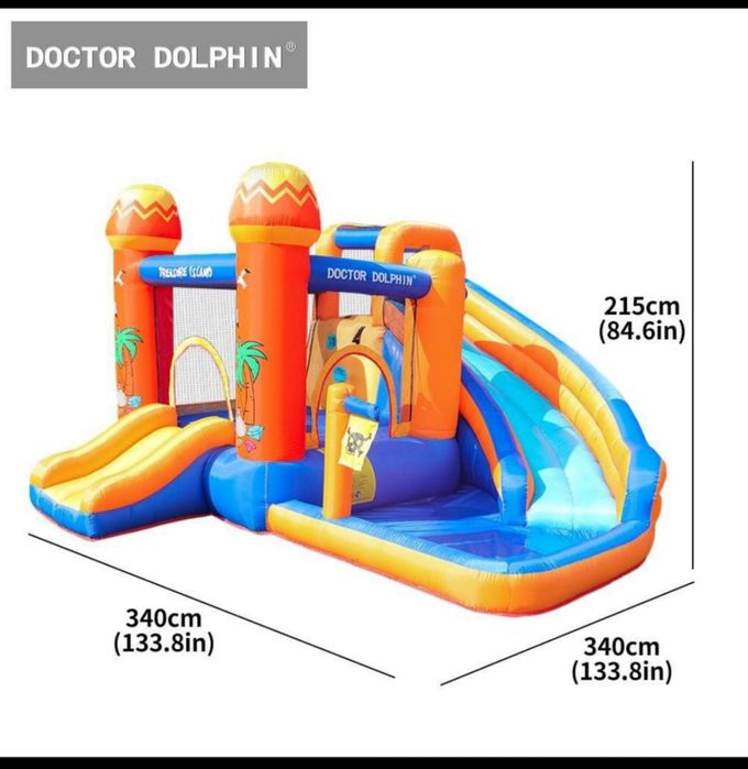 Надувной Батут для детей