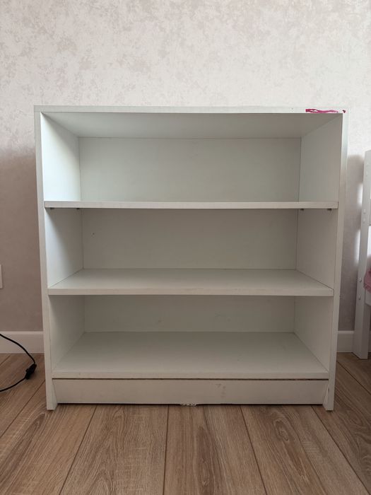 Обувница с полками