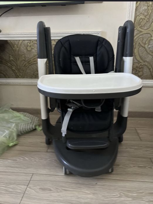 детский стул для кормления шезлонг