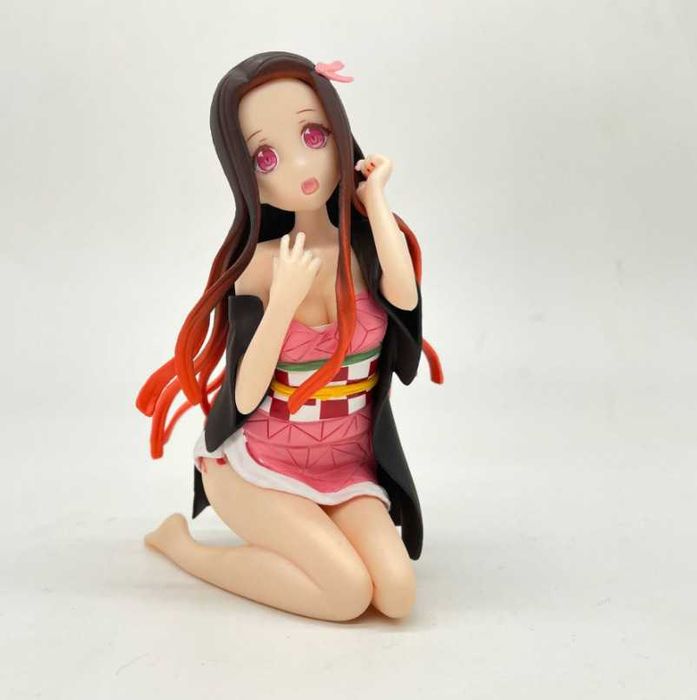Figurina Anime Kimetsu No Yaiba Demon Slayer - Nezuko