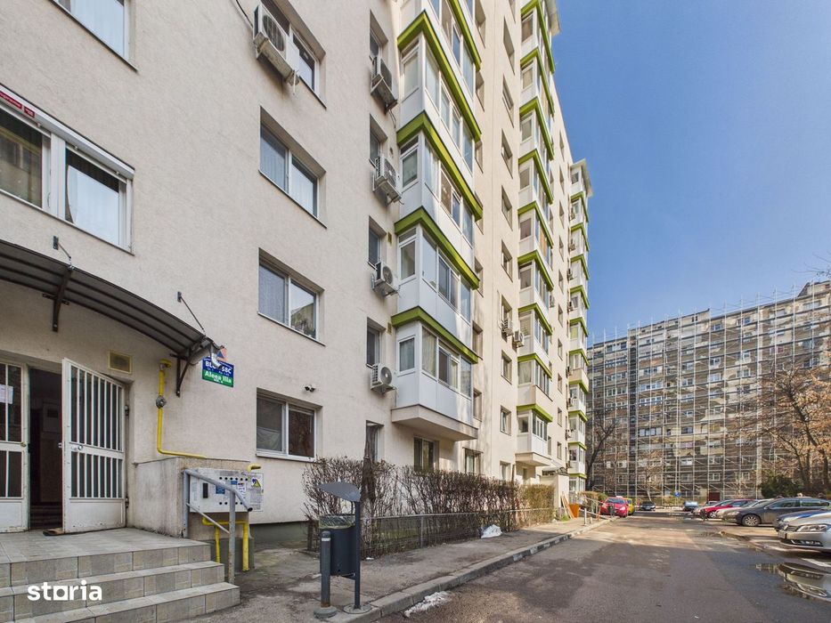 Apartament 2 camere Pantelimon aproape de Mega Mall