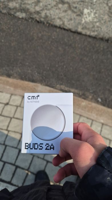 Cmf Buds 2a наушники