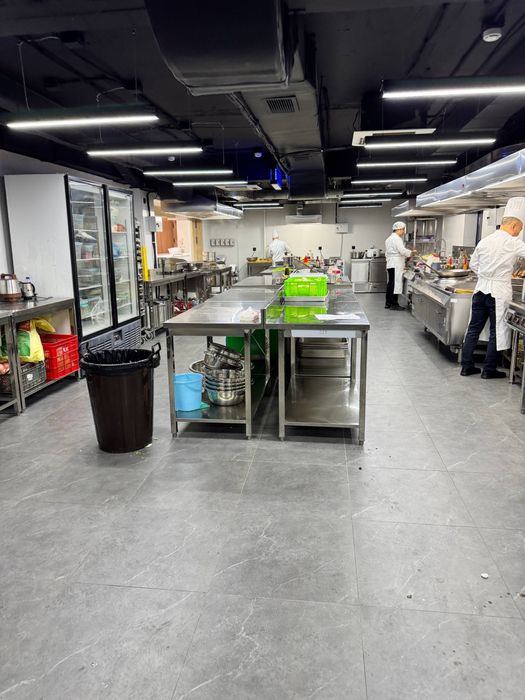 Стол Нержавейка.