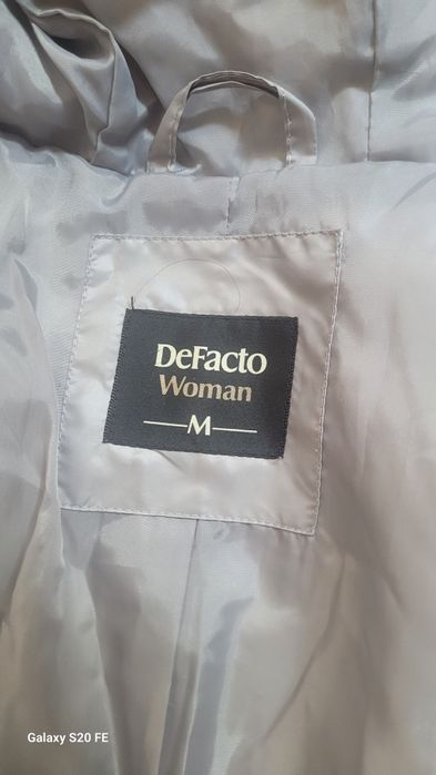 Новая куртка DeFacto