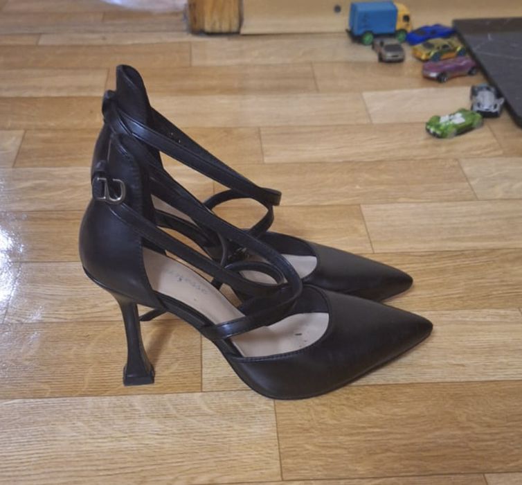 Туфли 38 размера