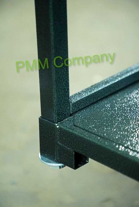 Тележка платформенная TOR ТП г. Караганда