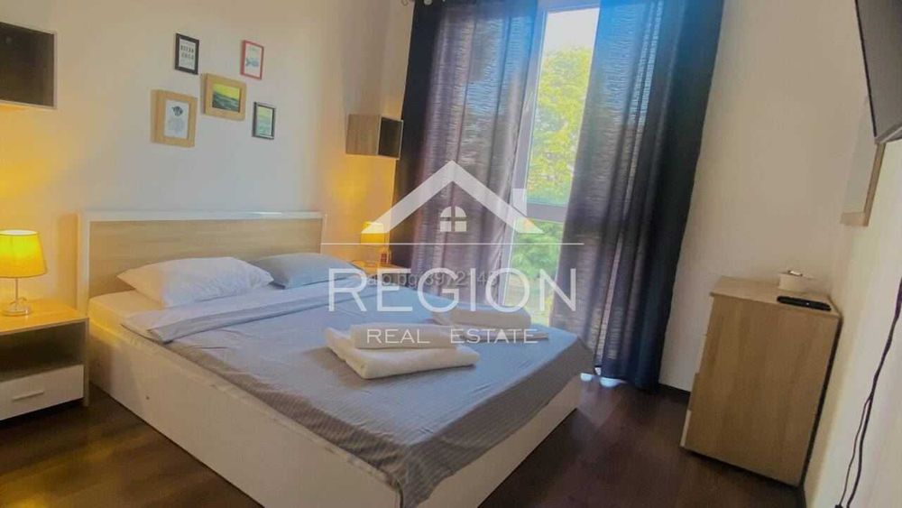 Дава се под наем Тристаен апартамент в Варна, м-т Евксиноград - 70 кв.м за 750 € - Снимка #7