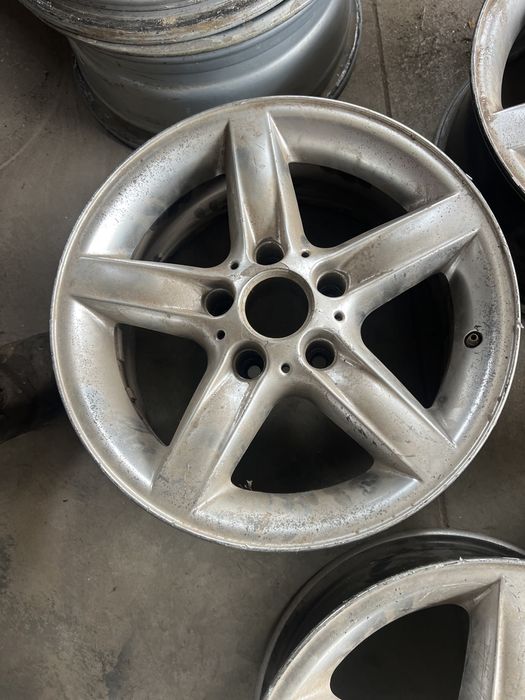 Джанти за БМВ / BMW 5 x 120 от е46