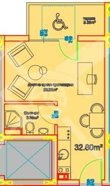 Едностаен - Меден Рудник