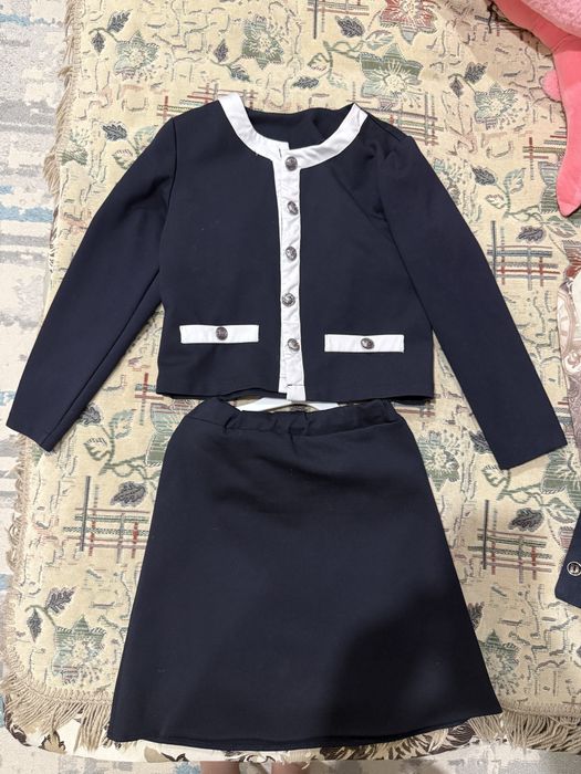 Одежда на девочку для школы