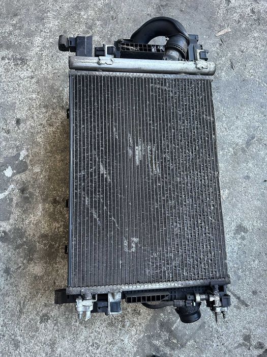 Set radiatoare Opel Astra J 1.7 CDTI A17DTR 13267662   13267646