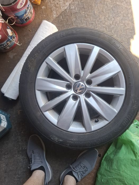 Janta volkswagen passat b7