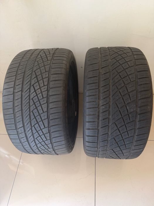 Cauciucuri second x5/x6