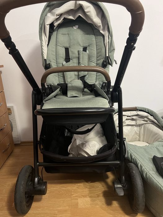 Joie Versatrax 3in1