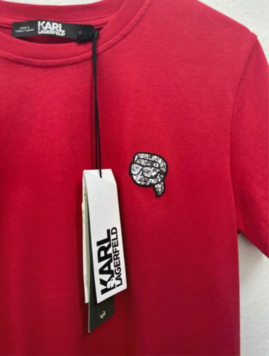 Tricou karl lagerfeld marime S