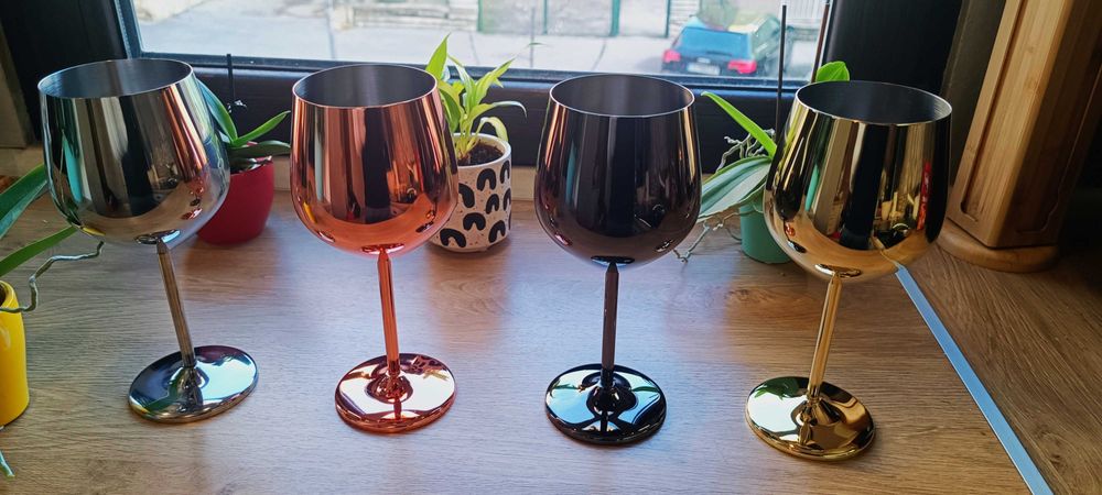 Специални чаши за вино