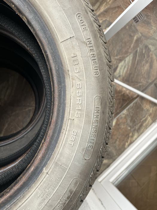 Летни гуми на един сезон