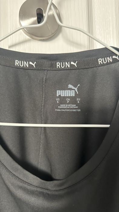 Tricou femei Puma marimea S