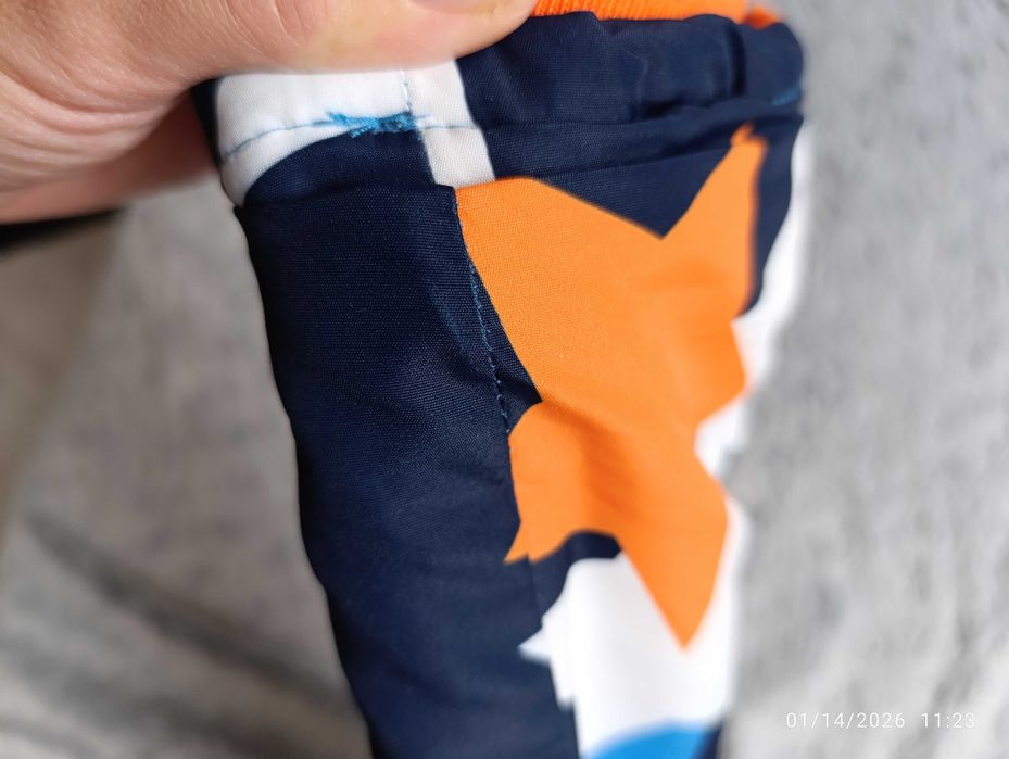 Детски ски яке и панталон 122 6-7 години