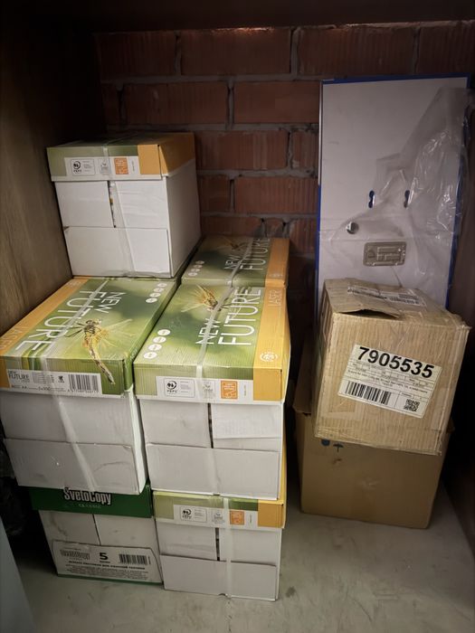 Бумага А4 бумага