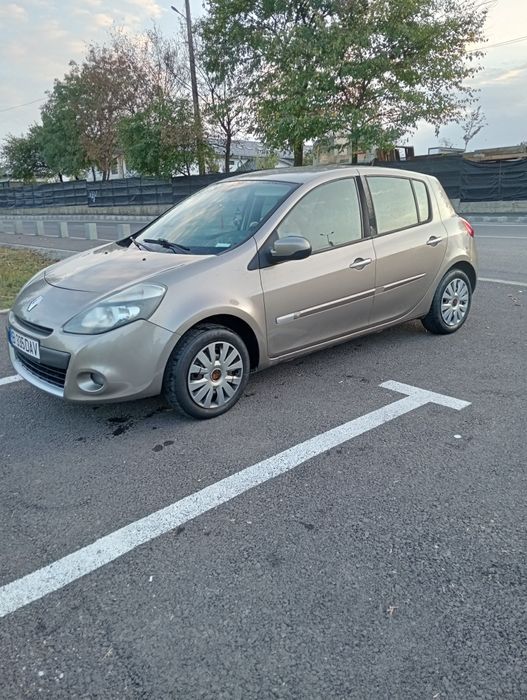 Vând Renault Clio benzină+gpl