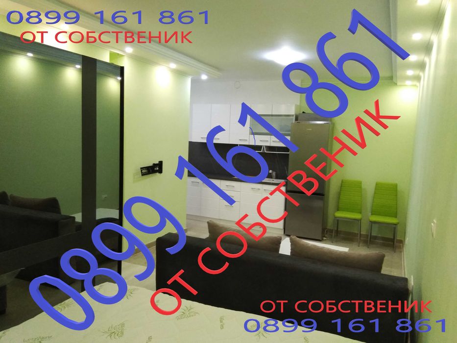 Дава се под наем Двустаен апартамент в София, Кръстова вада - 47 кв.м за 468.69 € - Снимка #1