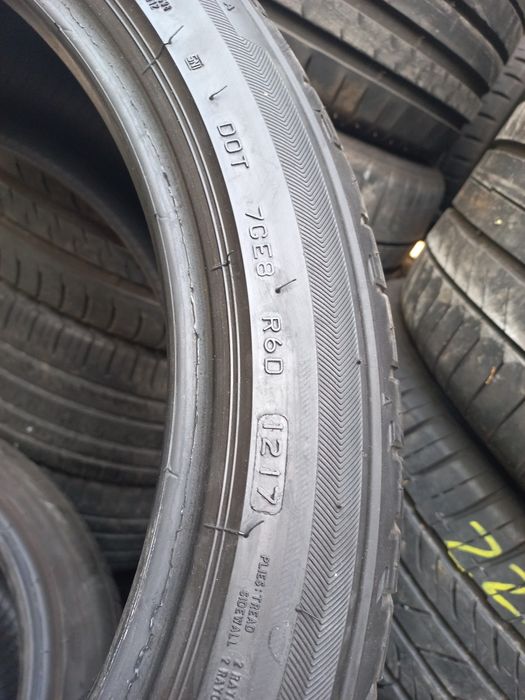 ! 4 anvelope 225/45 R19 Bridgestone runflat