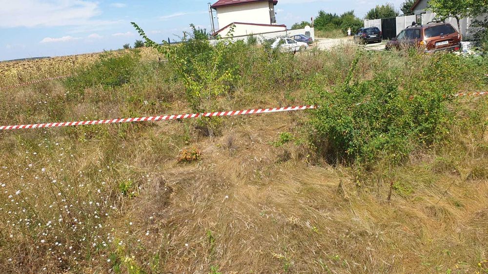 Propietar- vand teren intravilan Otopeni -Constantin Brancoveanu