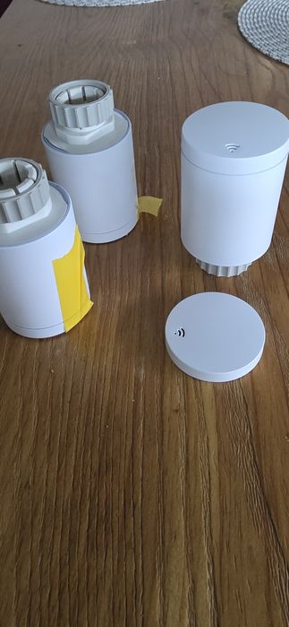 Продавам WiFi електронни глави за радиатор