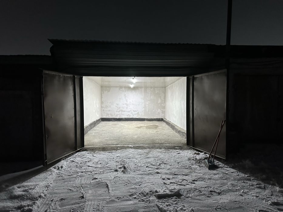 Аренда                                                гаража