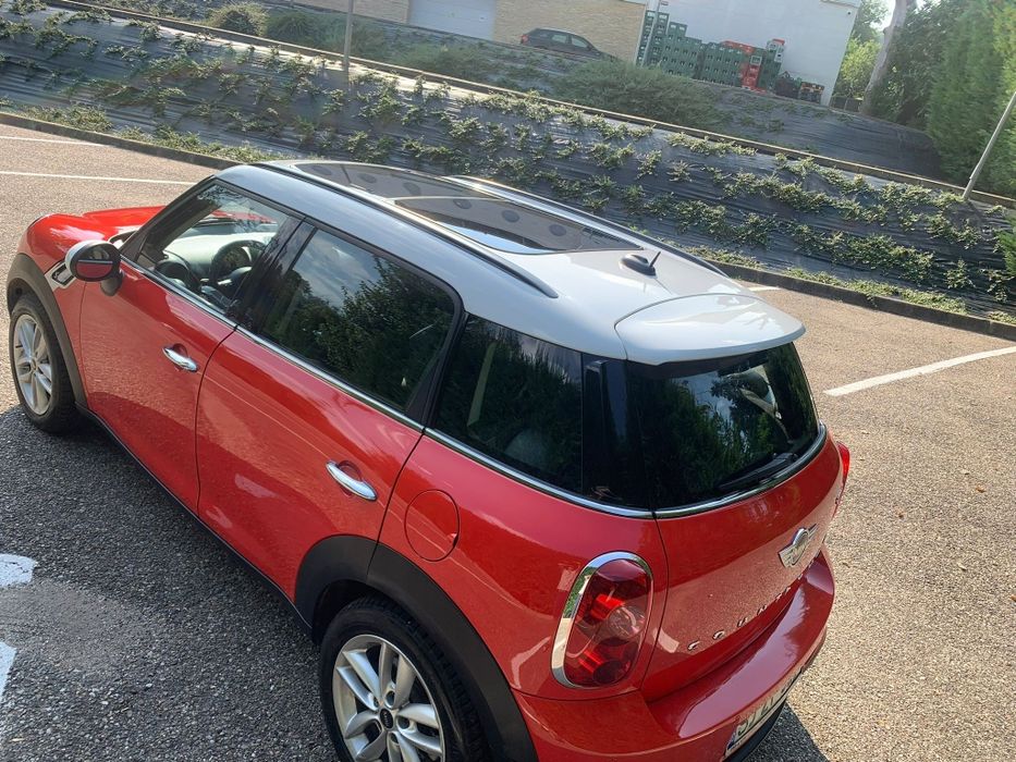 Minicooper Countryman