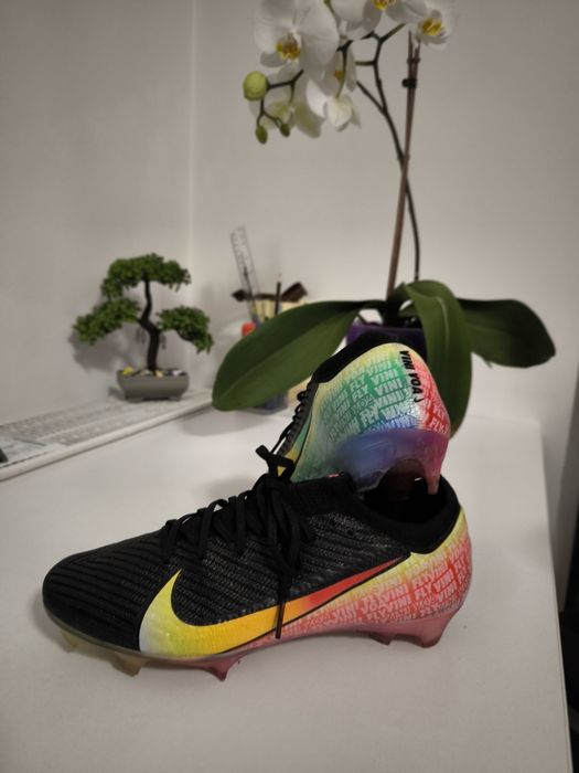 Ghete fotbal Nike Air Zoom Mercurial Vapor 16 Elite FG "Vini Jr" - Mărimea 40.5
