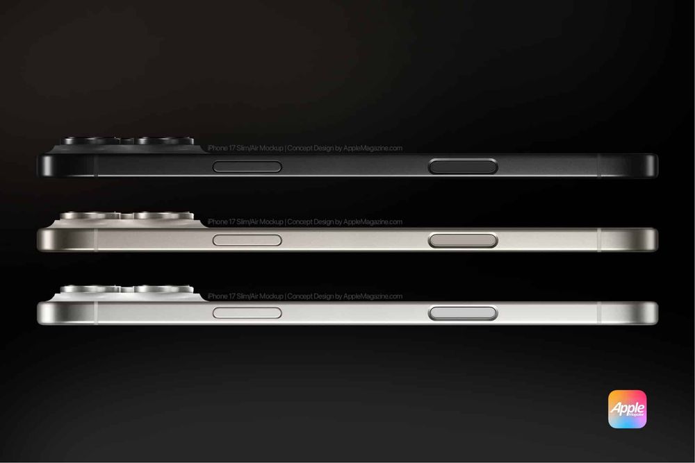 Новый iPhone 17 Air! Бесплатная Доставка!