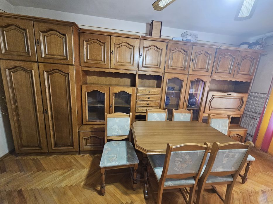 Vand masa lemn masiv