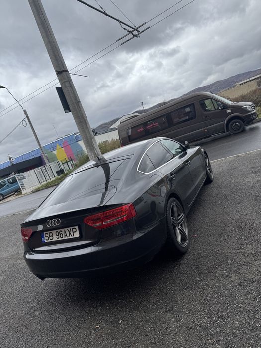 Audi A5 AN 2010 2.0 TDI