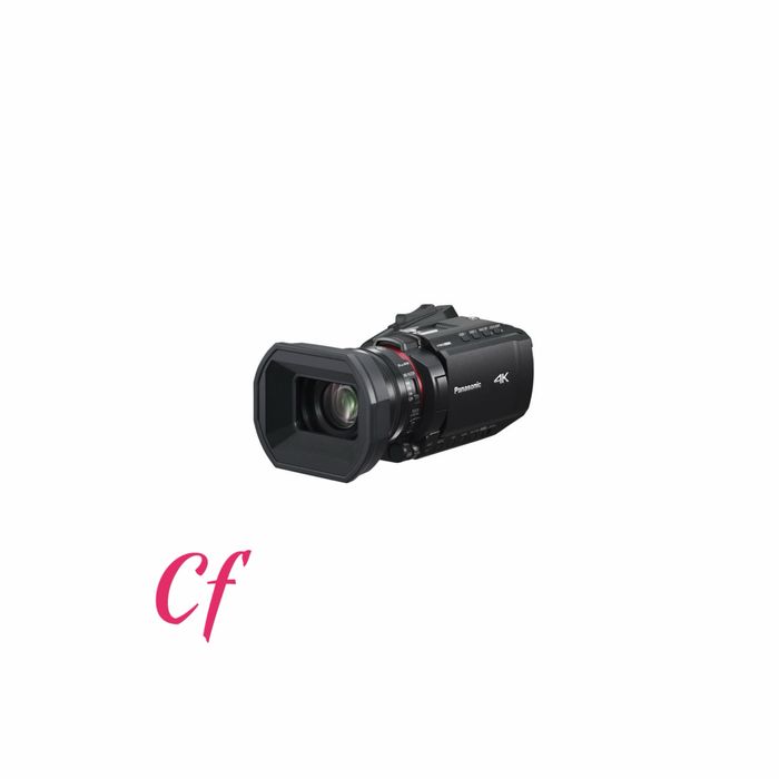 Panasonic HC-X1200 UHD 4K HDMI Camcorder with 24x Zoom