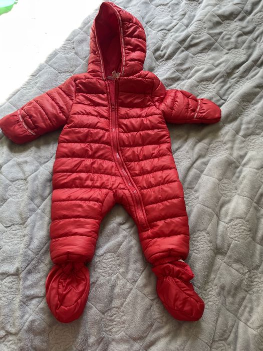 Комбинезон демисезонный