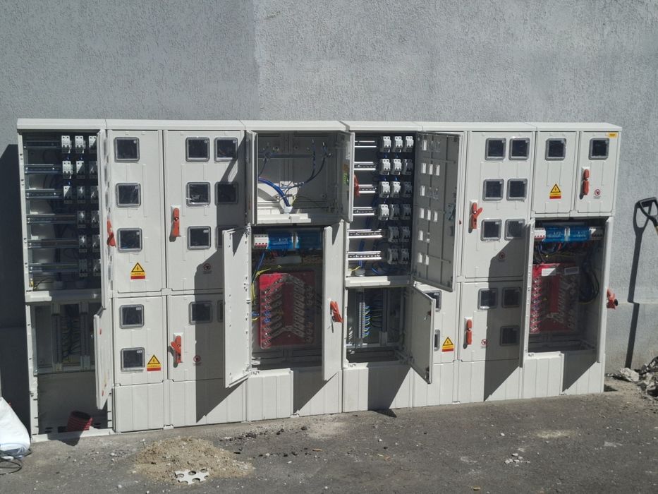 Electrician autorizat București/Ilfov